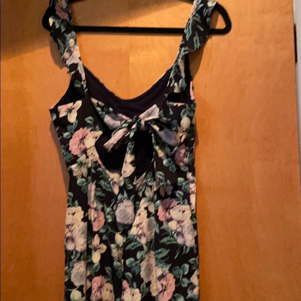 Leith Ruffle Strap Jumpsuit - image 4